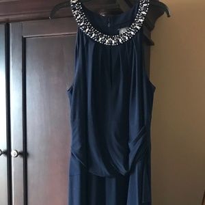 Size 18 Full length evening dress